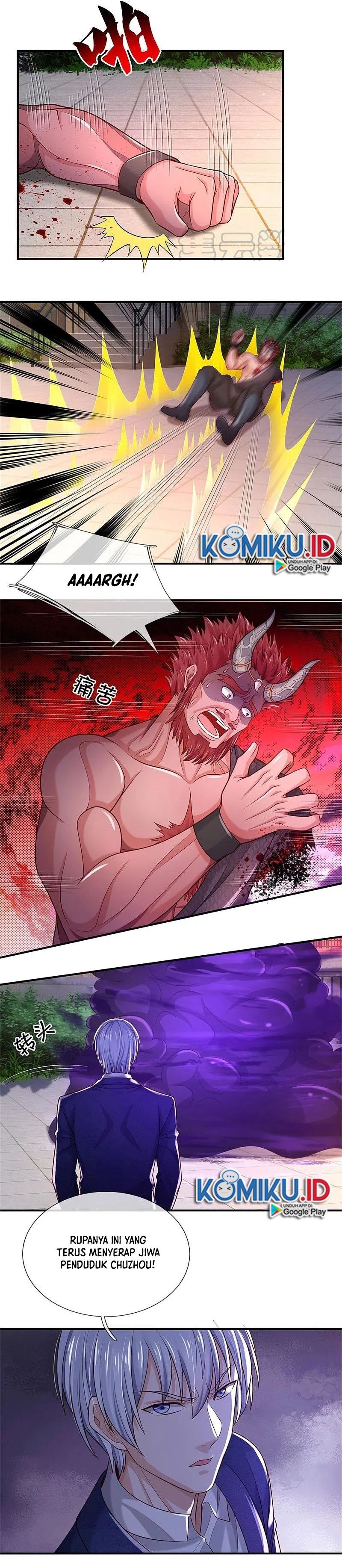I am Daxianzun Chapter 340 Gambar 12